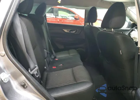 2017 Nissan Rogue S z USA, uszkodzony, nr VIN KNMAT2MV2HP578729